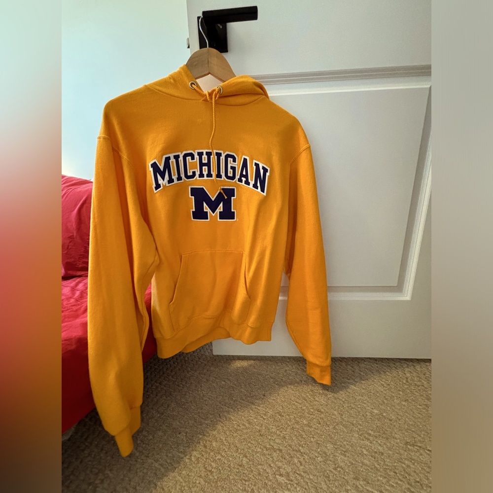 Champion Boathouse Michigan Hoodie